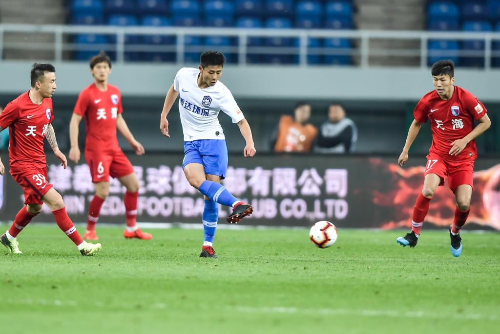 苦！鄭凱木多次遭遇欠薪，2021年曾在微博聲討前東家天津泰達