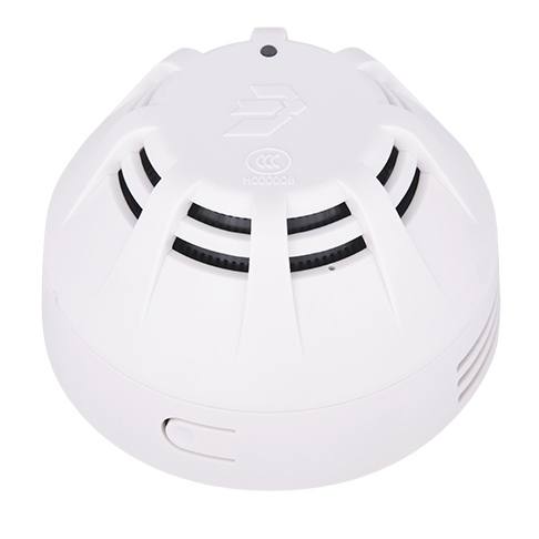 點(diǎn)型光電感煙火災探測器