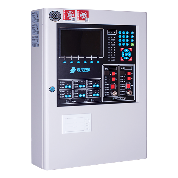 "火災報警控制器（聯(lián)動(dòng)型） 氣體滅火控制器"	