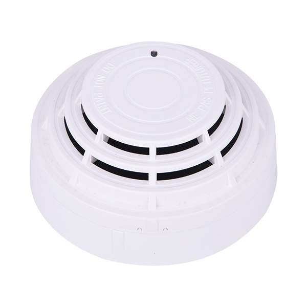 點(diǎn)型光電感煙火災探測器