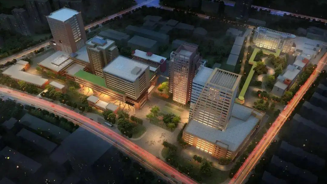 上海市交通大學(xué)醫學(xué)院附屬仁濟醫院