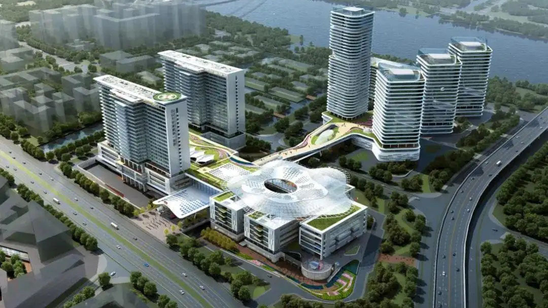 中山大學(xué)附屬第一醫院南區（南沙）