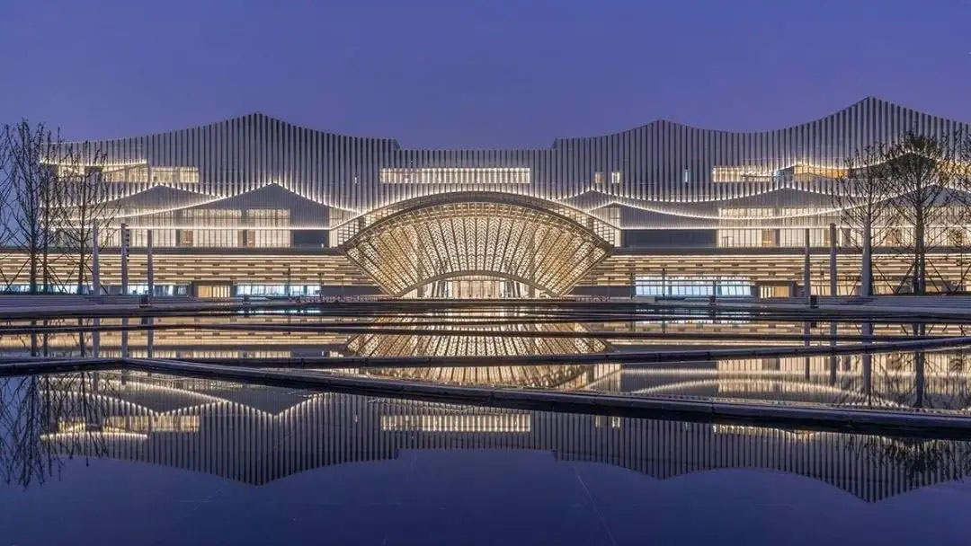 長(cháng)沙國際會(huì )展中心