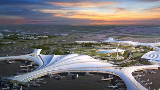 南昌昌北國際機場(chǎng)