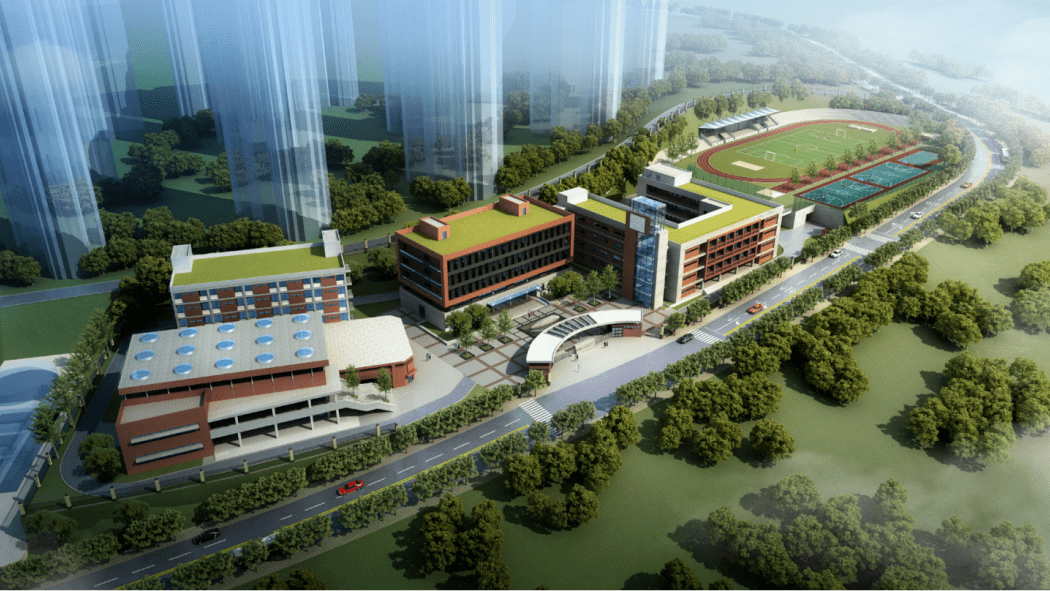 宜賓成都外國語(yǔ)學(xué)校