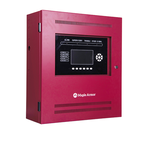 壁掛式火災報警控制器（聯(lián)動(dòng)型）	-1回路~12回路