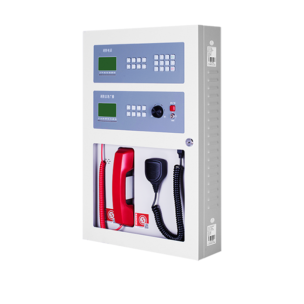 消防應急廣播設備/消防電話(huà)一體機