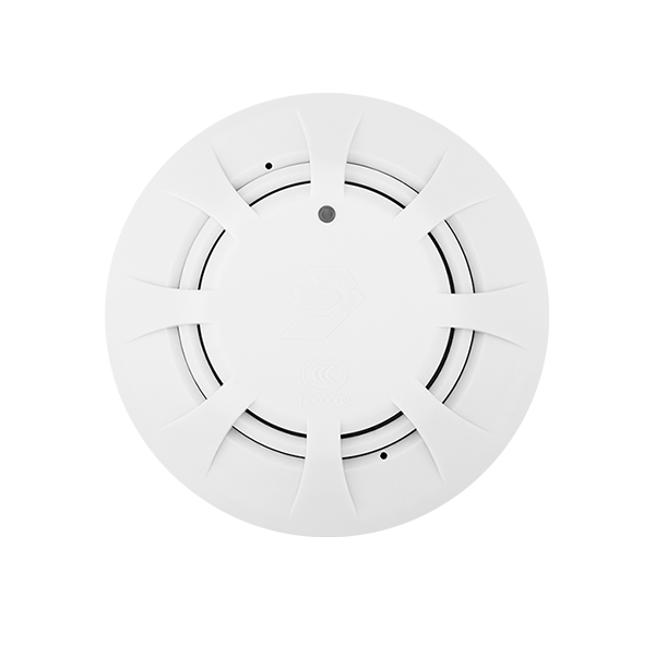 點(diǎn)型光電感煙火災探測器