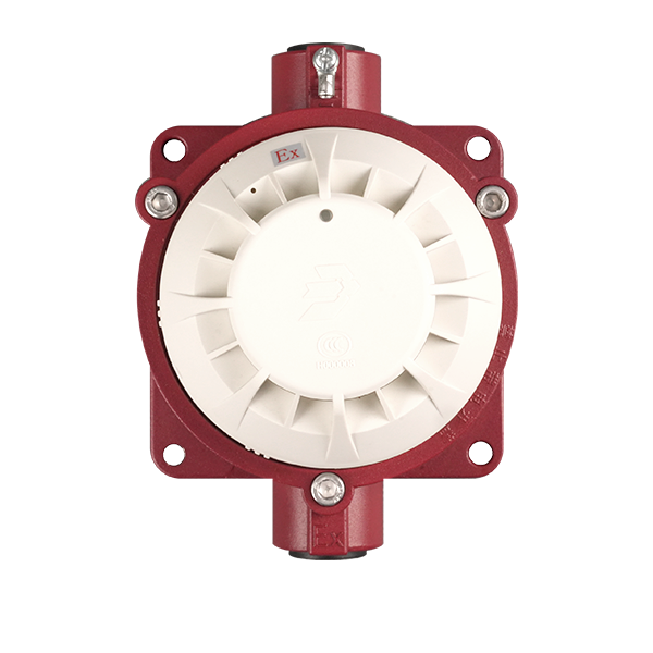 點(diǎn)型感溫火災探測器（A2R、隔爆型）